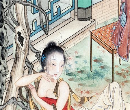 大方县-揭秘春宫秘戏图：古代文化的绝世之作